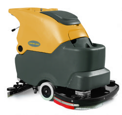 GB-XD 85B全自動雙刷洗地吸干機