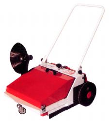 JOLLY 人造地坪專(zhuān)用手推式掃地吸塵機(jī)