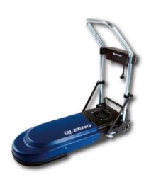 QLEENO折疊式洗地吸干機